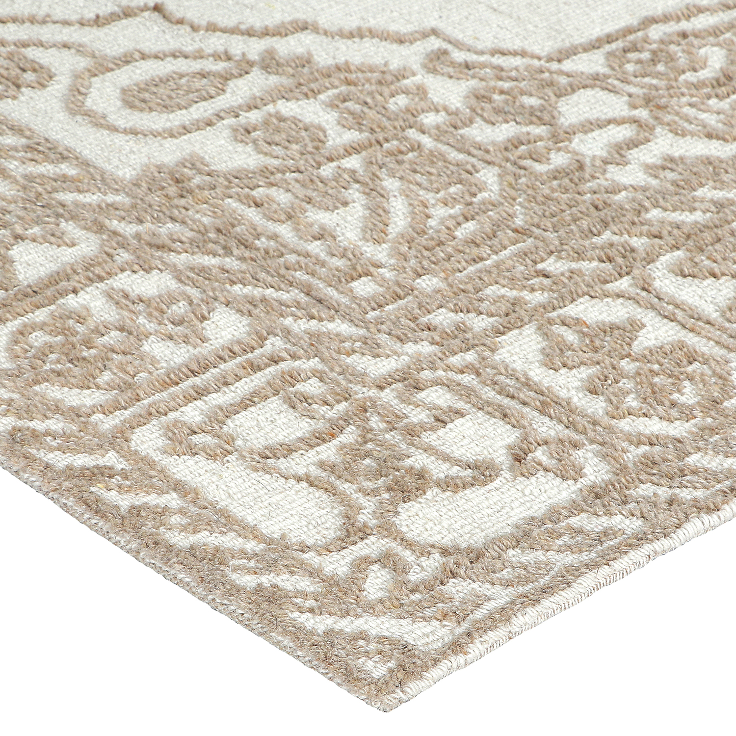 Oswego Hand-Tufted Wool Rug