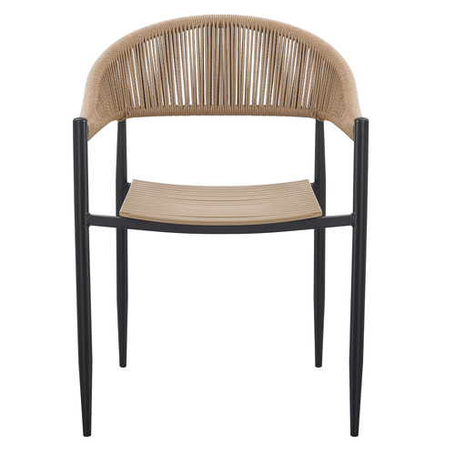 Lockport Rope Outdoor Dining Chair
