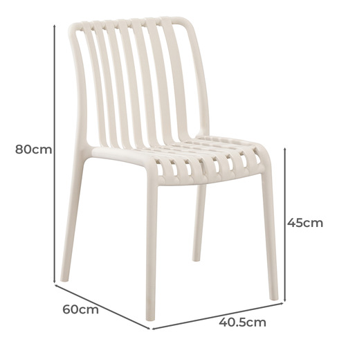 Reno Outdoor Dining Chair