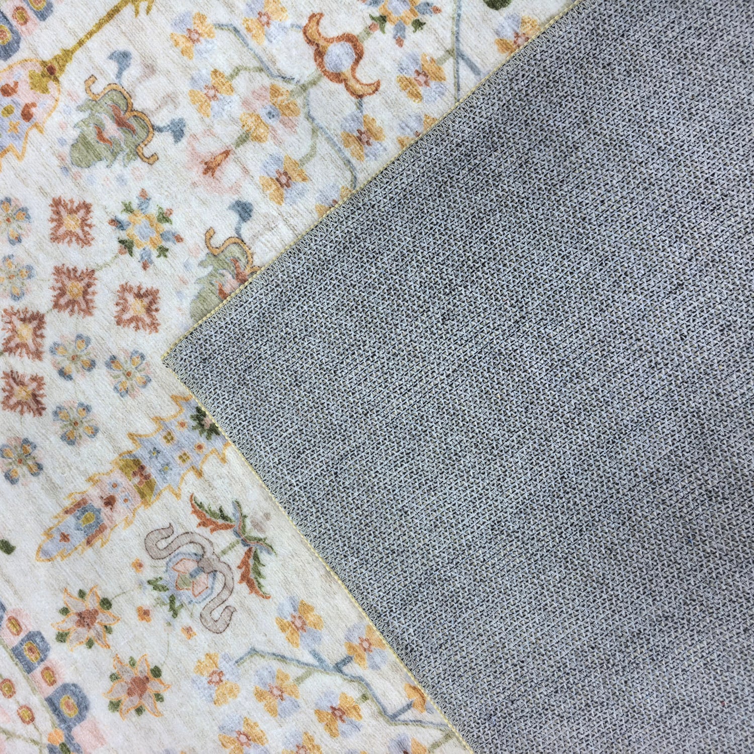 Kathleen Machine Washable Area Rug