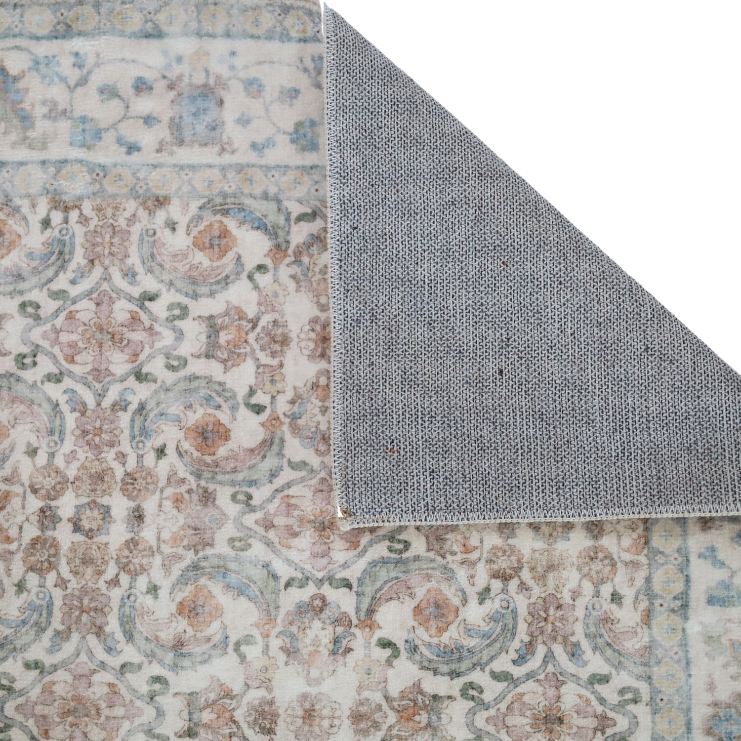 Matthew Machine Washable Area Rug