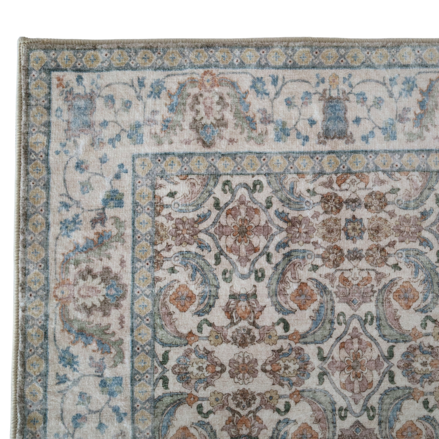 Matthew Machine Washable Area Rug