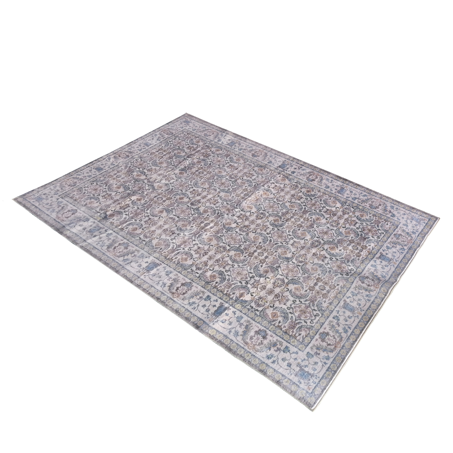 Matthew Machine Washable Area Rug