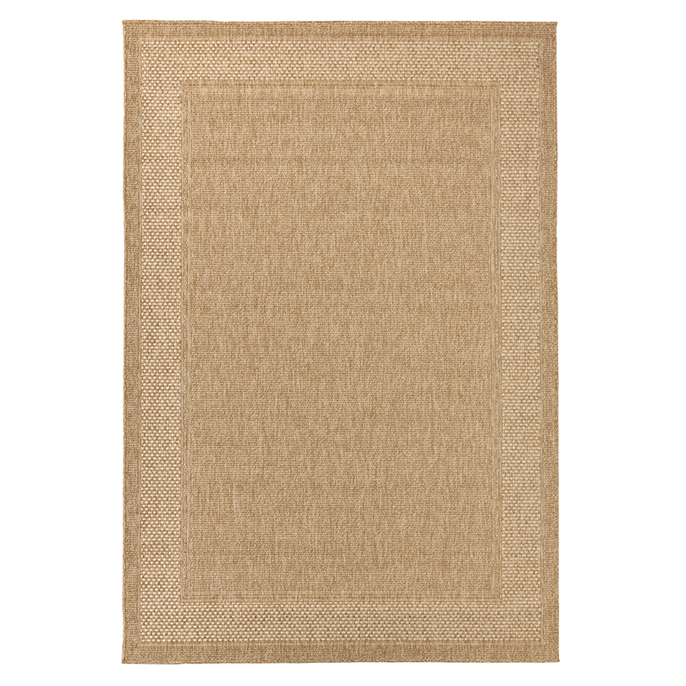 Natural Seymour Indoor/Outdoor Rug
