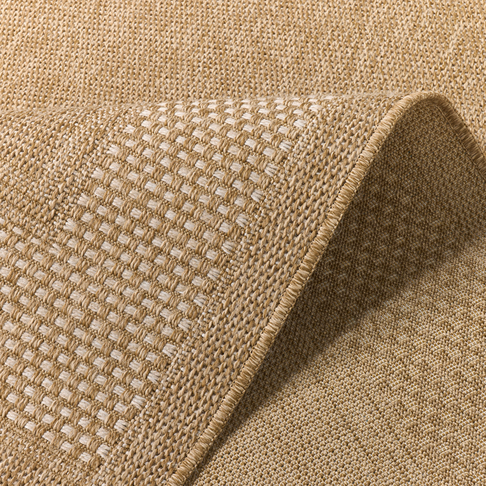 Natural Seymour Indoor/Outdoor Rug