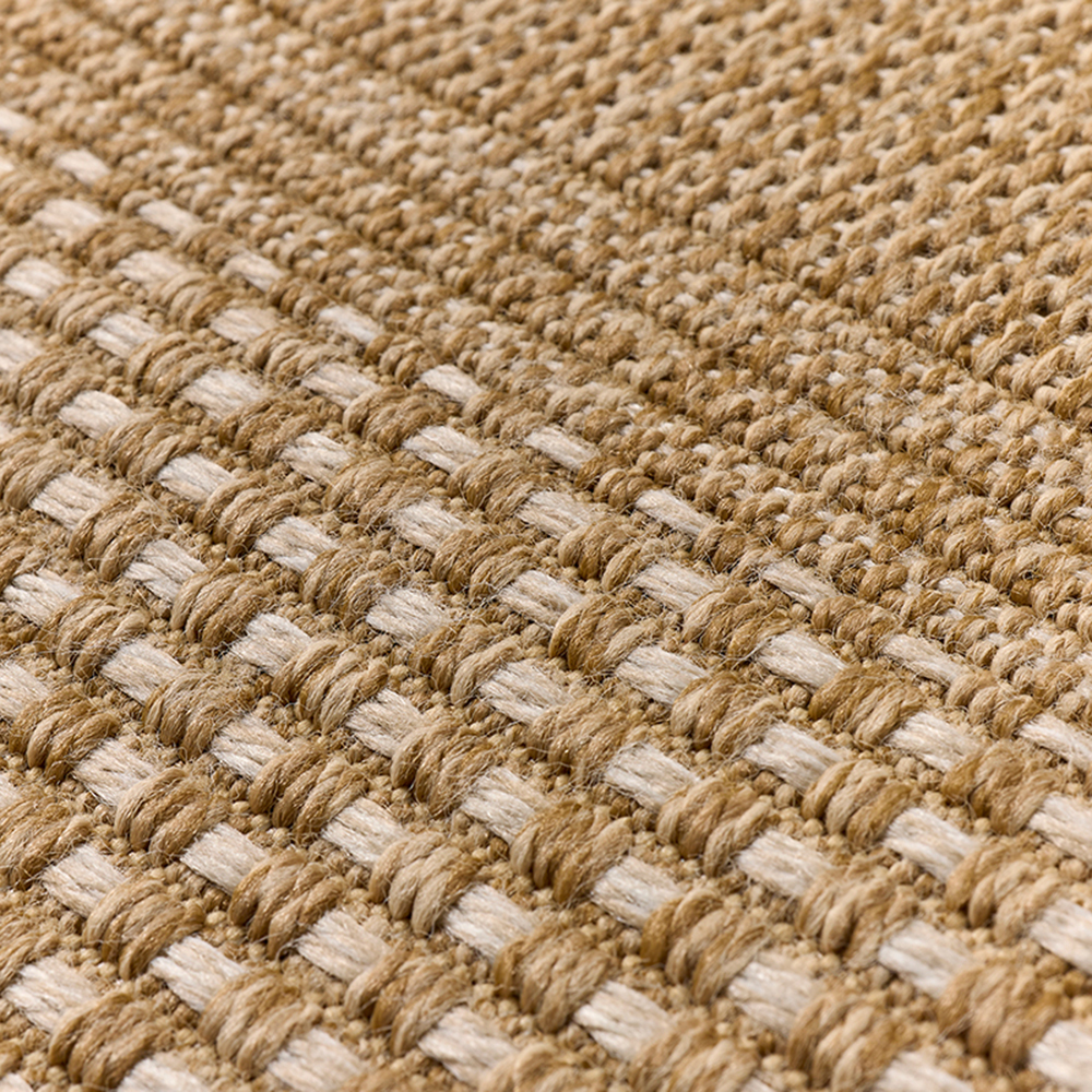Natural Seymour Indoor/Outdoor Rug