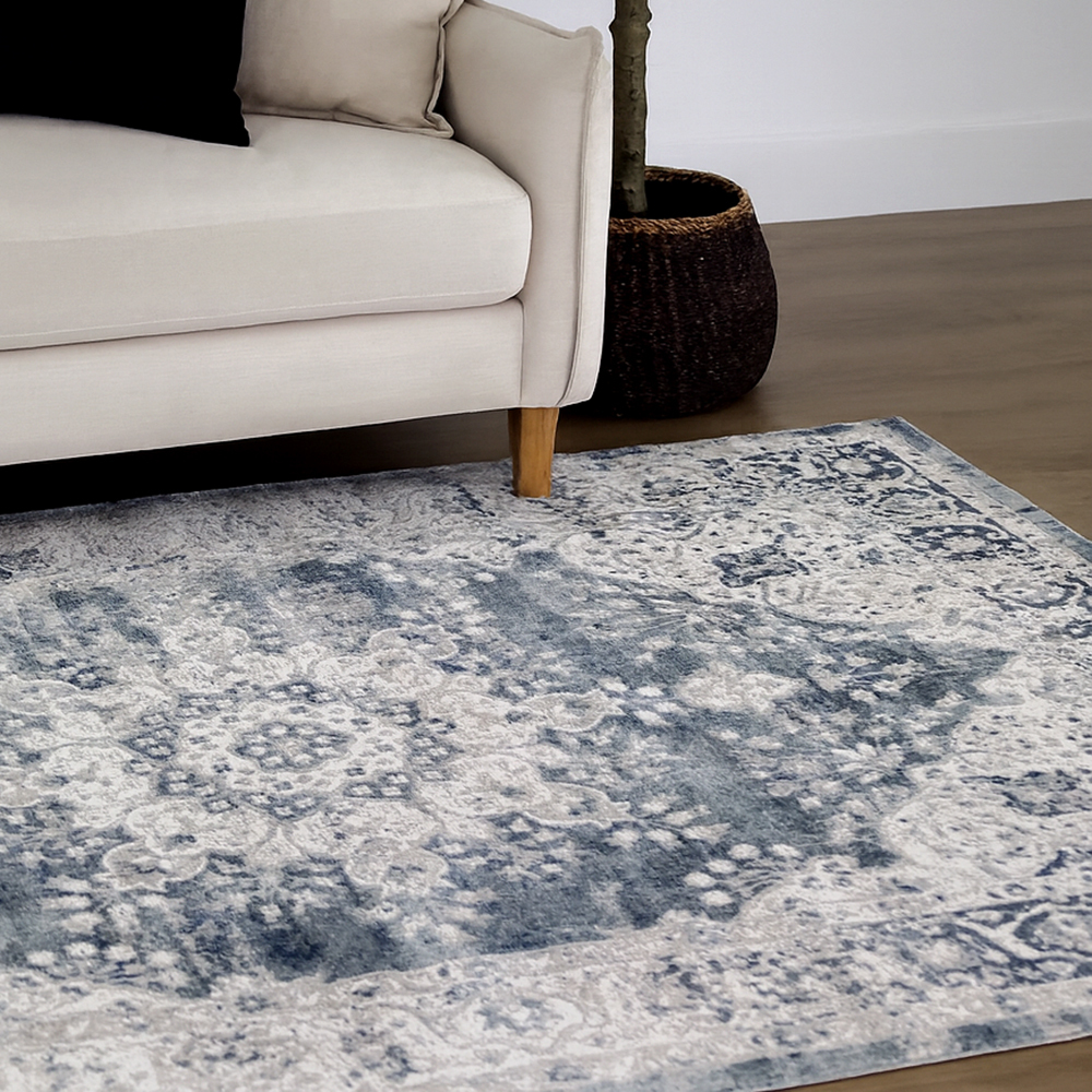 Morris Distressed Rug