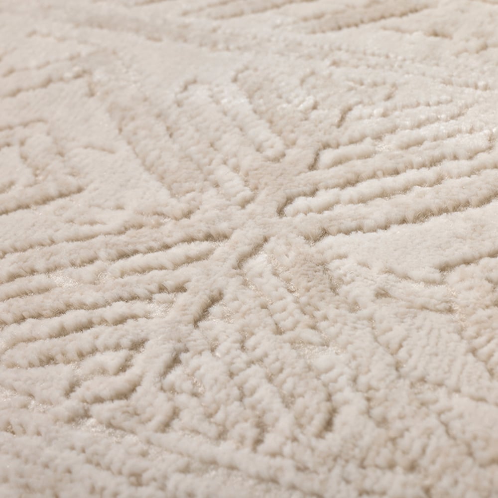 Beige Brighton Distressed Rug