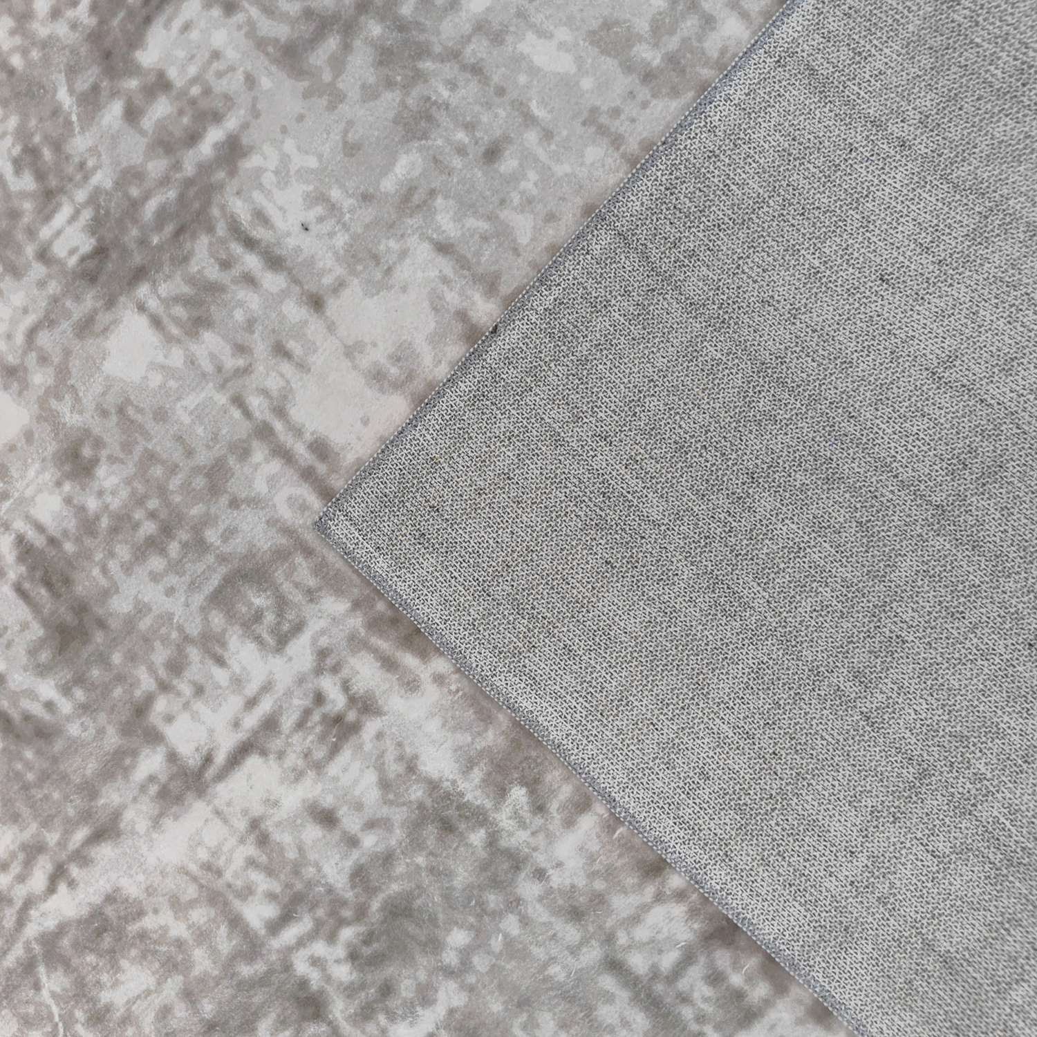 Beige Abel Machine Washable Rug