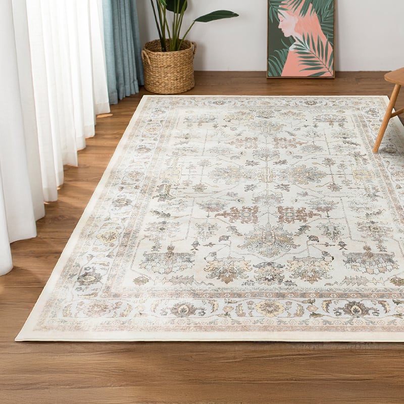 Anisha Machine Washable Rug