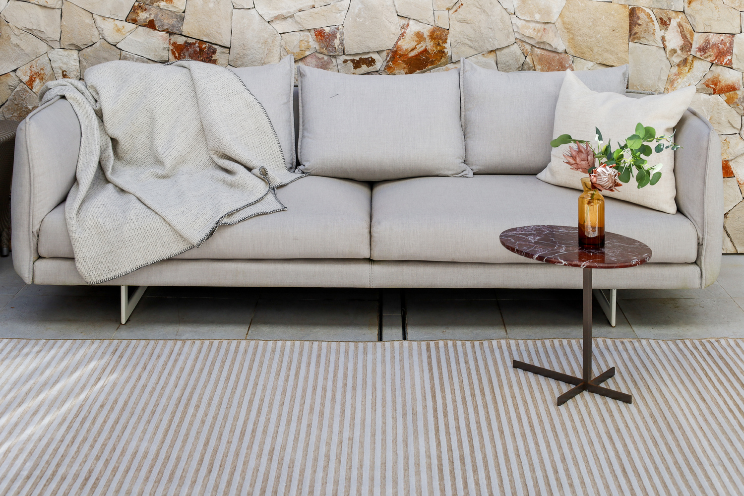 Sand-Newark-Indoor-Outdoor-Rug