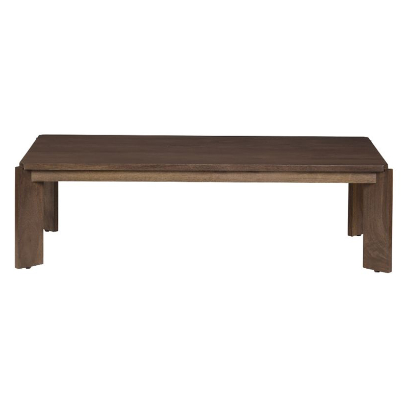 Vianna Mango Wood Coffee Table