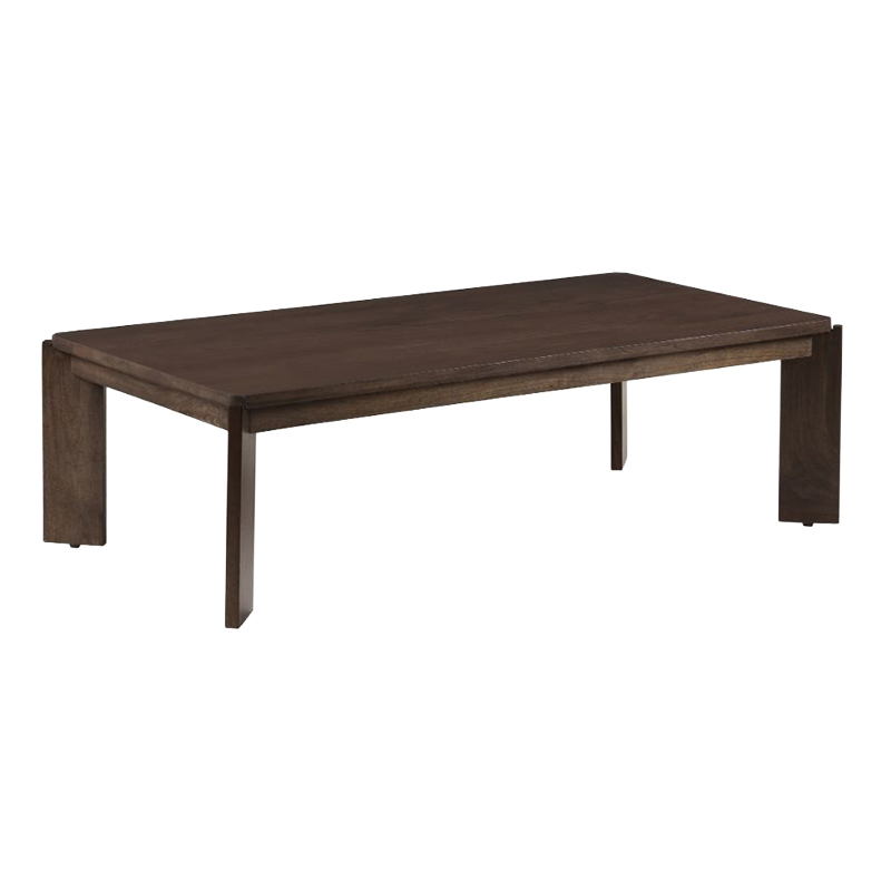 Vianna Mango Wood Coffee Table