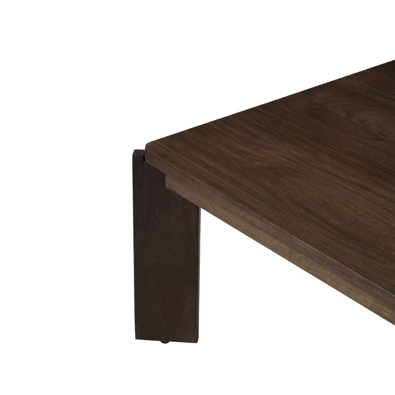 Vianna Mango Wood Coffee Table