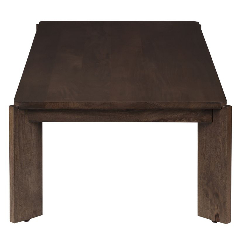 Vianna Mango Wood Coffee Table