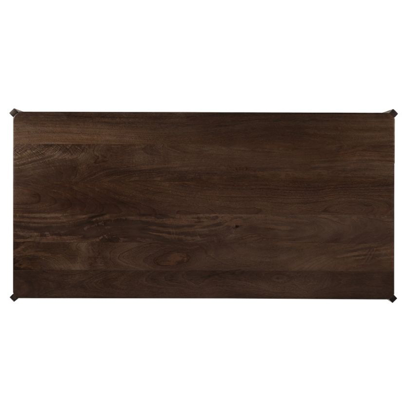 Vianna Mango Wood Coffee Table