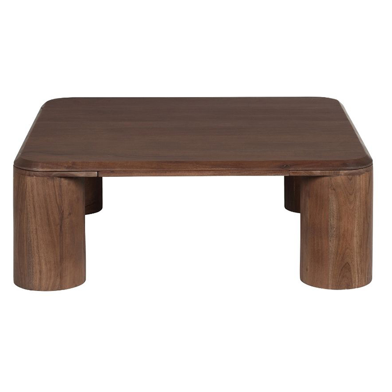 Berlin Acacia Wood Coffee Table