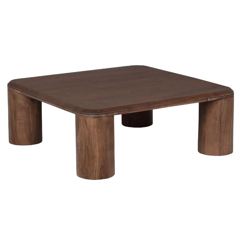 Berlin Acacia Wood Coffee Table