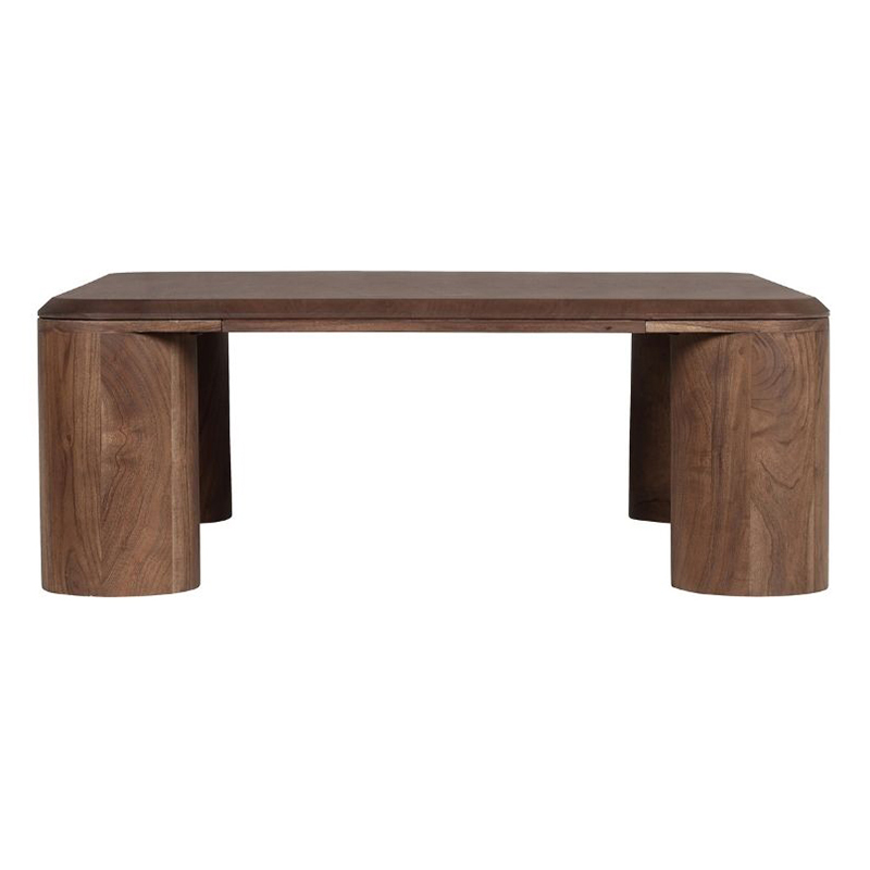 Berlin Acacia Wood Coffee Table