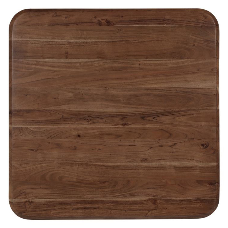 Berlin Acacia Wood Coffee Table