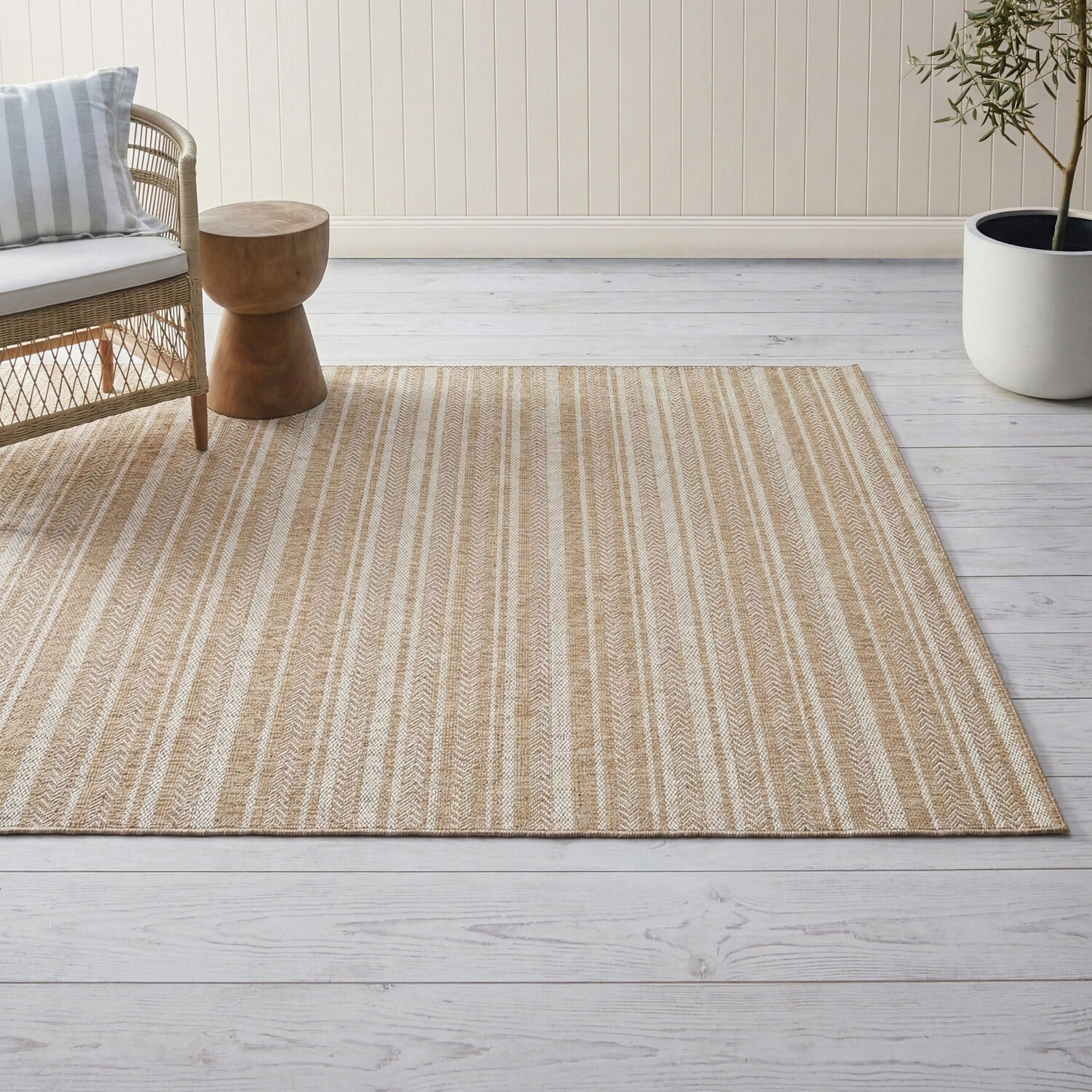 Panama Flat Weave Indoor/Outdoor Rug