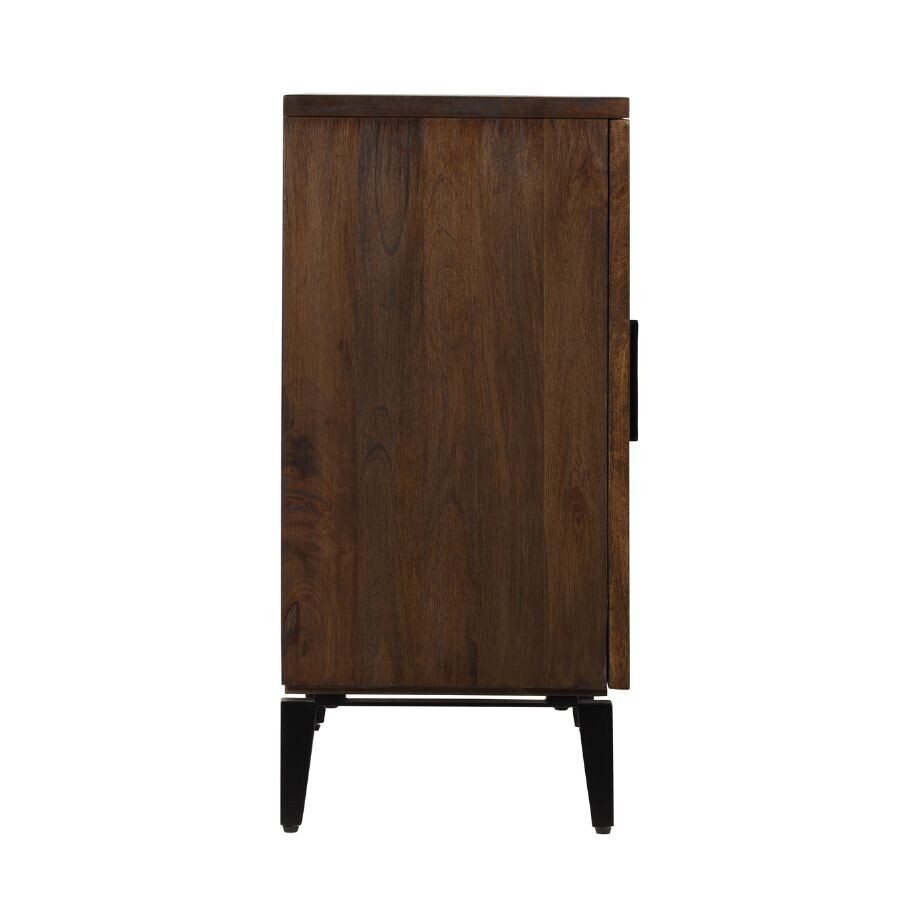 Elian Mango Wood Sideboard
