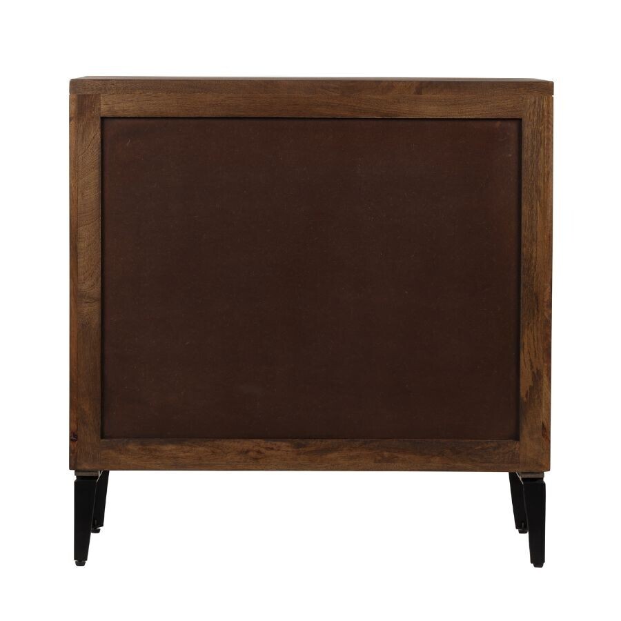 Elian Mango Wood Sideboard