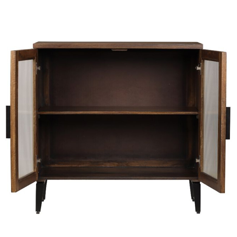 Elian Mango Wood Sideboard
