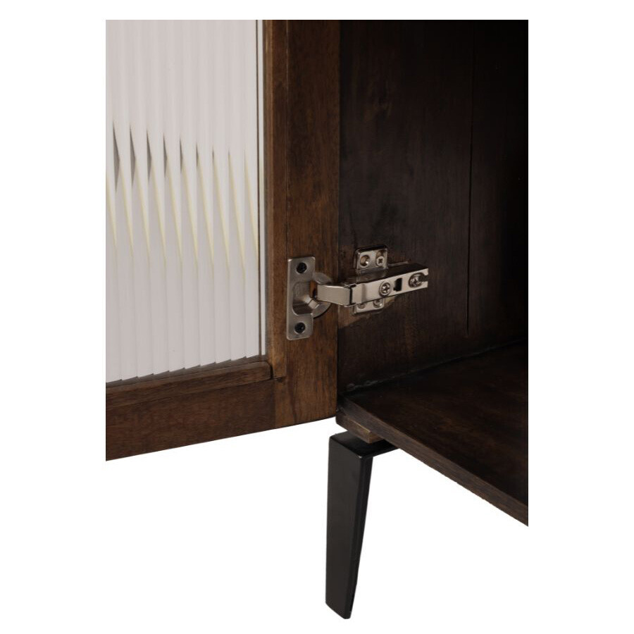 Elian Mango Wood Sideboard