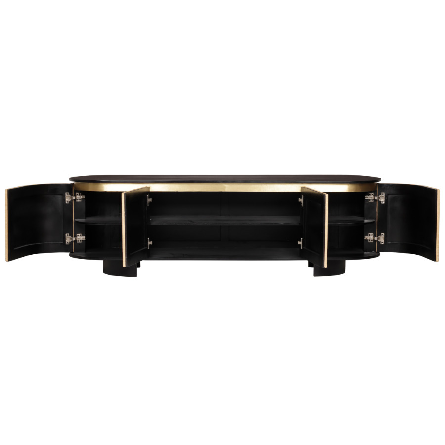 Liora Mango Wood TV Unit
