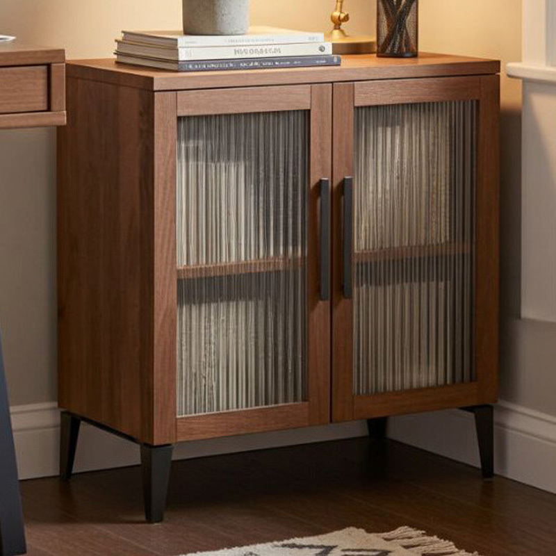 Elian Mango Wood Sideboard