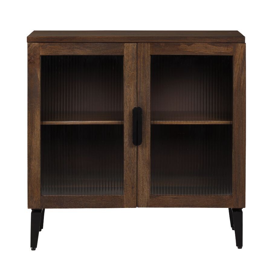 Elian Mango Wood Sideboard
