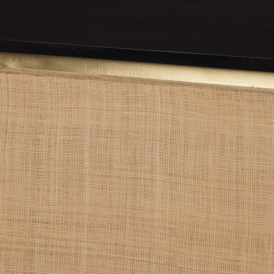 Liora Mango Wood TV Unit