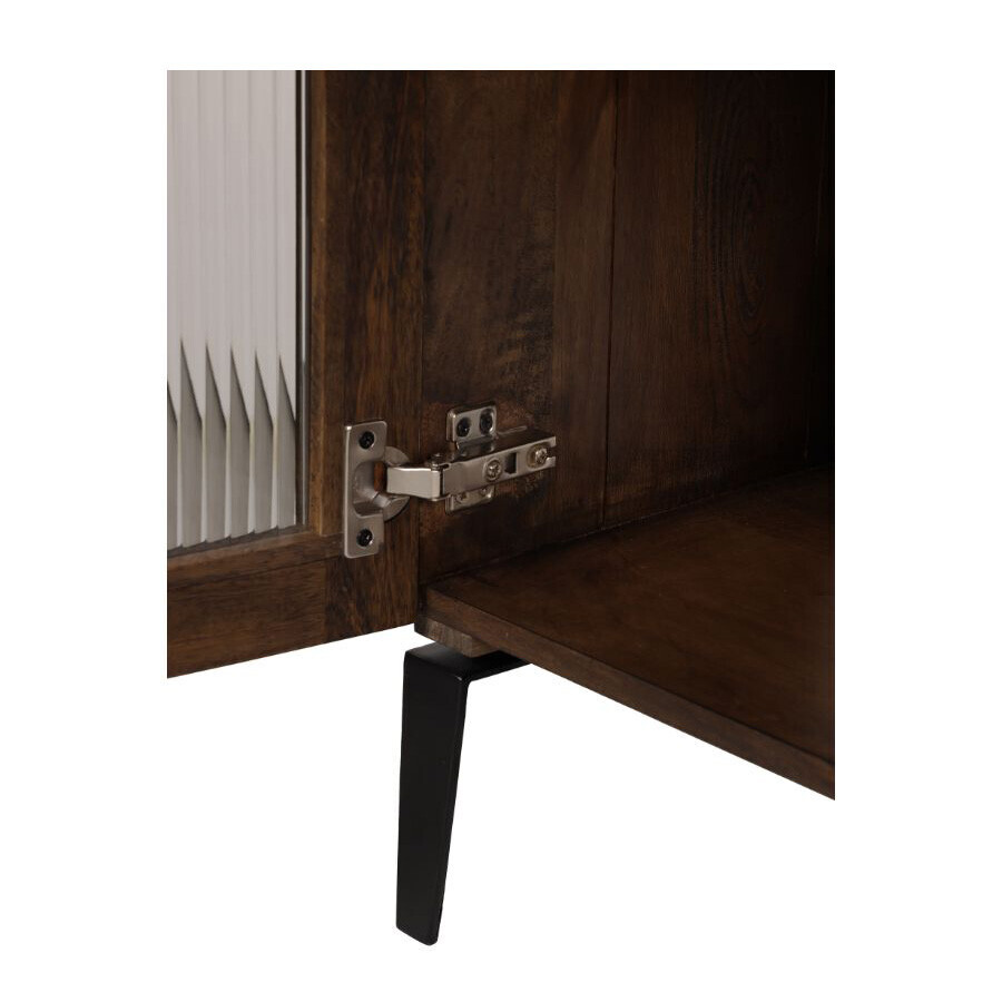 Elian Mango Wood TV Unit