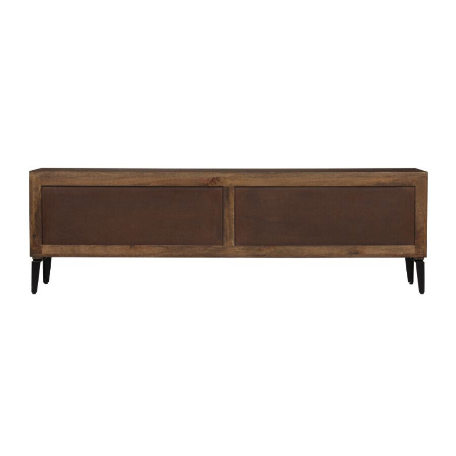 Elian Mango Wood TV Unit