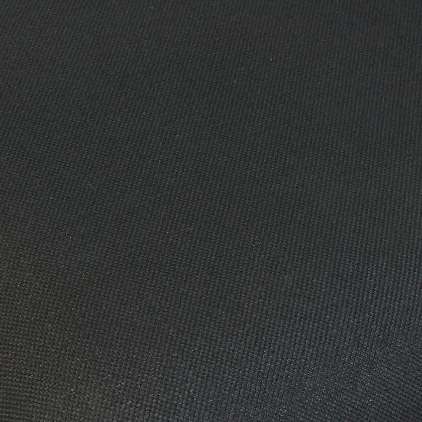 Black Celeste Upholstered Bench
