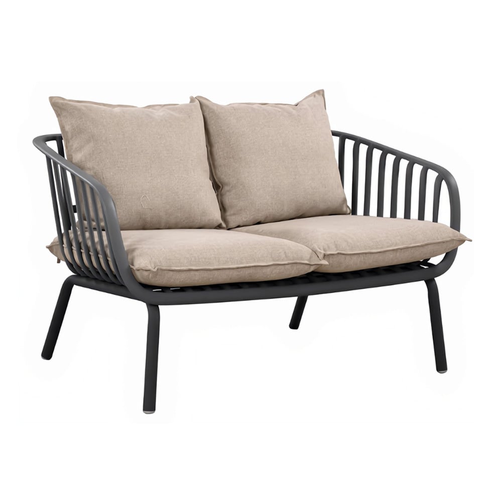 2 Seater Rhinoa Outdoor Sofa