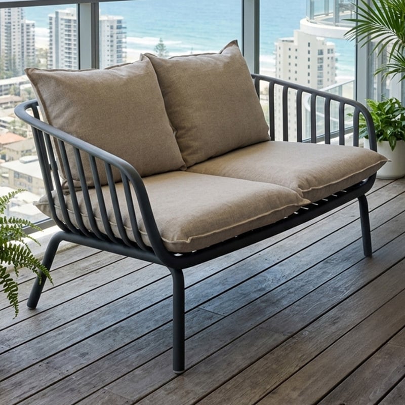 2 Seater Rhinoa Outdoor Sofa