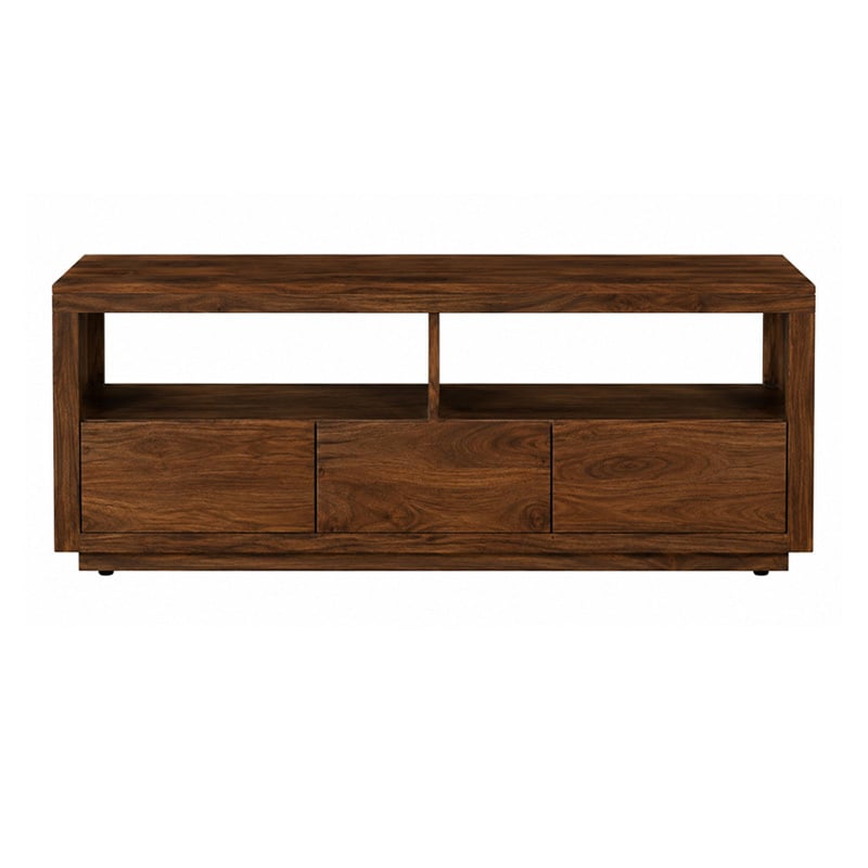 140cm Quinn 3 Drawer TV Unit