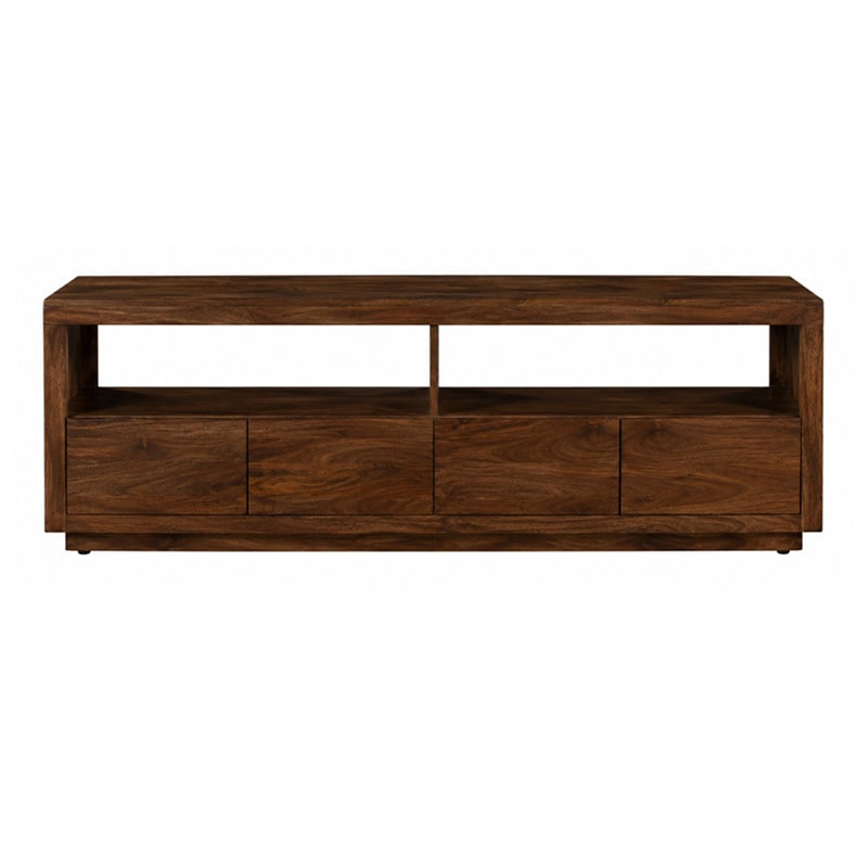 140cm Quinn 4 Drawer TV Unit