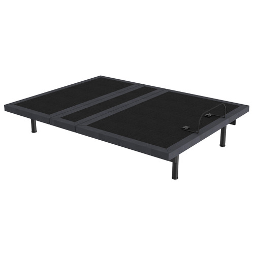 Black Nunez Motion Bed