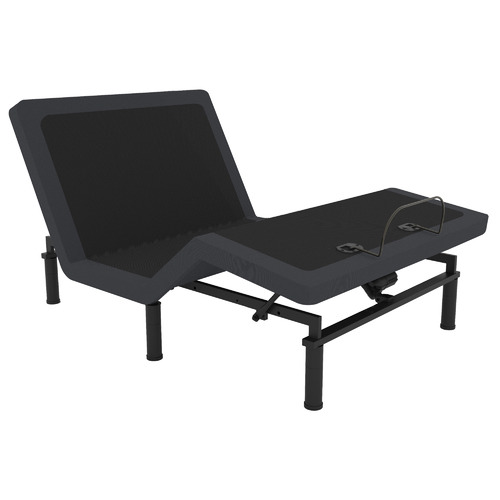 Black Crawford Motion Bed