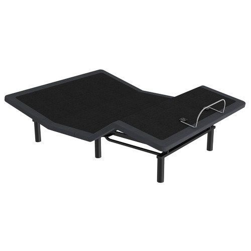Black Crawford Motion Bed