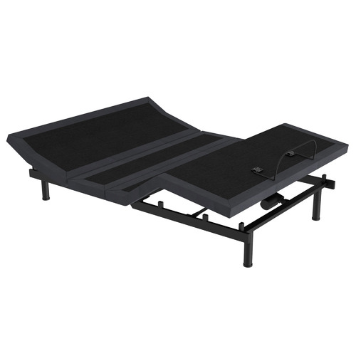 Black Nunez Motion Bed