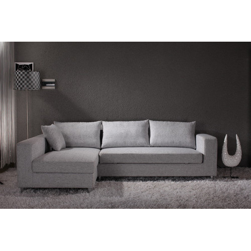 Innova Australia Corner Sofa Bed with Storage Chaise & Reviews Temple
