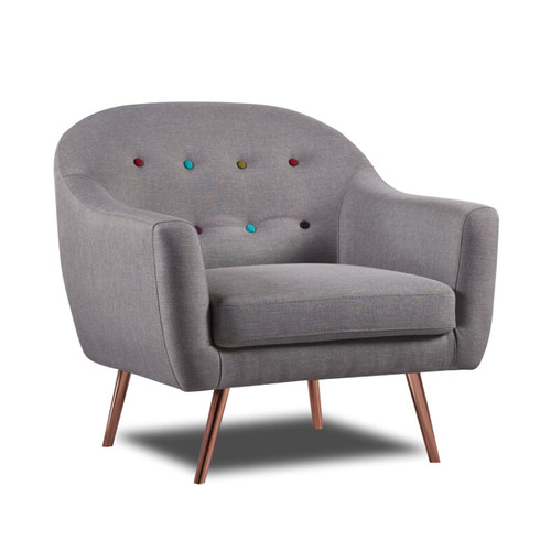 Harper Lounge Chair Temple & ster