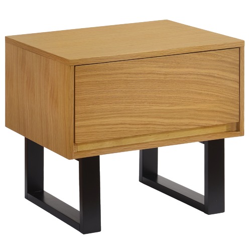 Natural Box Bedside Table Temple & ster