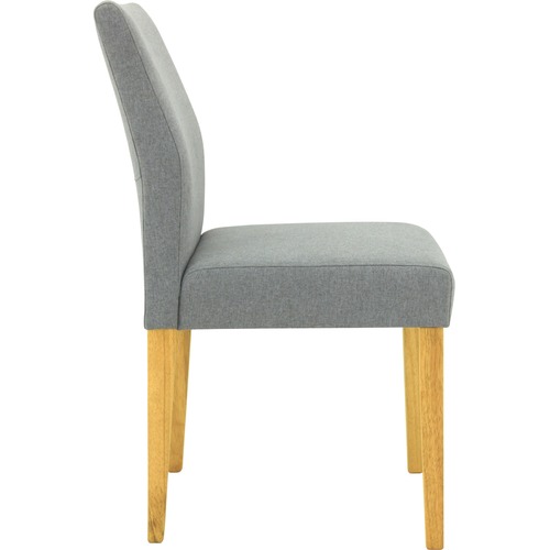 Ladee Oak Wood Dining Chair