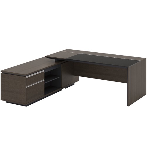 Coffee-Oak-Clive-Executive-Desk-MF-22MKD163
