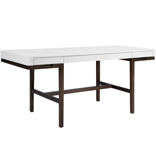 Innova Australia Chocolate Kello Study Desk Temple & ster